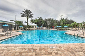 6 Mi to Disney World Condo with Community Perks!
